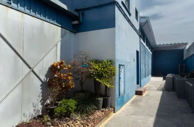 Barracão / Galpão / Depósito com 7 salas para alugar na Avenida Leonardo da Vinci, --, Vila Guarani, São Paulo