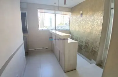 Sala comercial com 2 salas para alugar na Avenida Fagundes Filho, --, Saúde, São Paulo