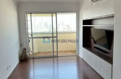 Apartamento para locação ? 82m² na vila clementino, são paulo