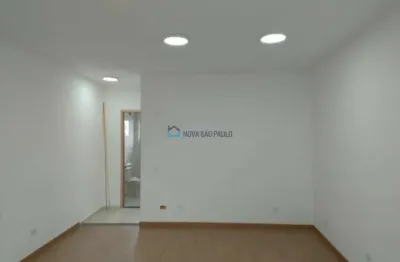 Apartamento com 1 quarto para alugar na Avenida Fulfaro, --, Vila Clara, São Paulo