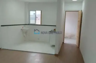 Apartamento com 1 quarto para alugar na Avenida Fulfaro, --, Vila Clara, São Paulo