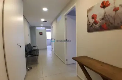 Sala comercial com 1 sala para alugar na Avenida Doutor Luís Rocha Miranda, --, Jabaquara, São Paulo