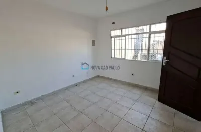 Casa para locação no jabaquara  com 2 quartos e 01 vaga
