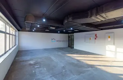Excelente conjunto comercial para locação! a 170 metros a pé do metrô vila olímpia!