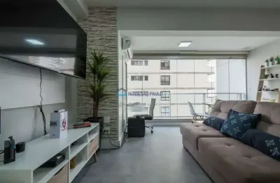 Loft com 1 quarto para alugar na Rua Guararapes, --, Brooklin Paulista, São Paulo