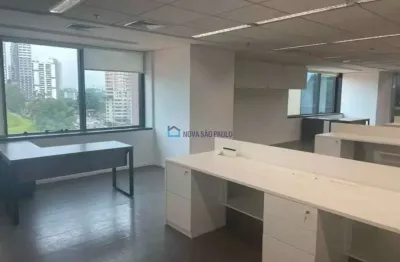 Sala comercial com 7 salas para alugar na Avenida Eusébio Matoso, --, Pinheiros, São Paulo