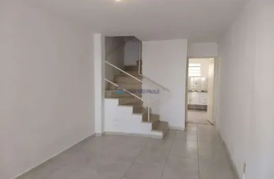 Localização privilegiada , sobrado com 2 quartos , trav. da r verbo divino, santo amaro