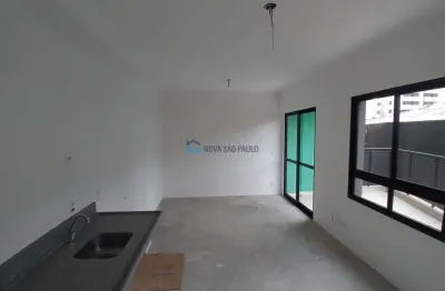 Apartamento com 1 quarto para alugar na Rua Dona Júlia, --, Vila Mariana, São Paulo