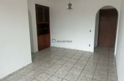 Apartamento com 3 quartos para alugar na Rua José de Alcântara, --, Vila do Encontro, São Paulo