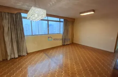Apartamento com 3 quartos para alugar na Avenida Conselheiro Rodrigues Alves, --, Vila Mariana, São Paulo