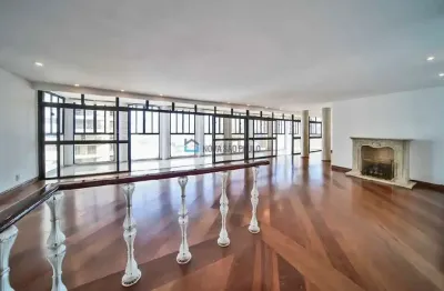 Apartamento com 3 quartos para alugar na Rua Carlos Steinen, --, Paraíso, São Paulo