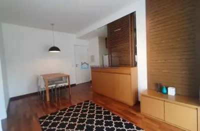 Apartamento para locação com 1 quarto e 01 vaga no brooklin