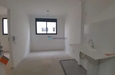 Apartamento com 1 quarto para alugar na Rua dos Jatobás, --, Vila Parque Jabaquara, São Paulo