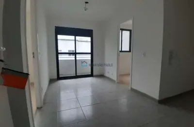 Apartamento com 2 quartos para alugar na Rua dos Jatobás, --, Vila Parque Jabaquara, São Paulo