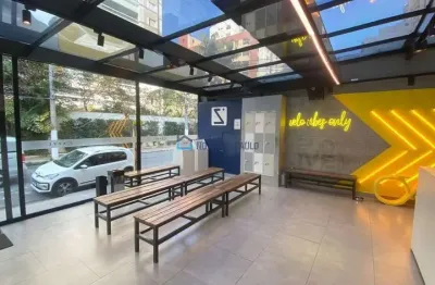 Prédio com 8 salas para alugar na Rua Bandeira Paulista, --, Itaim Bibi, São Paulo