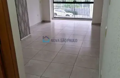 Casa em condomínio fechado com 2 quartos para alugar na Rua Pereira Estéfano, --, Saúde, São Paulo