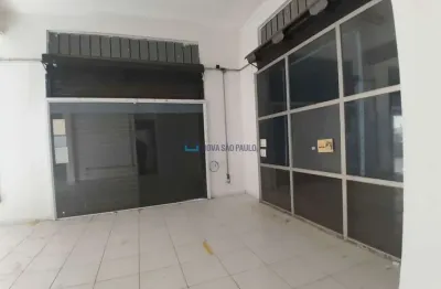 Barracão / Galpão / Depósito para alugar na Avenida Afonso Mariano Fagundes, --, Saúde, São Paulo