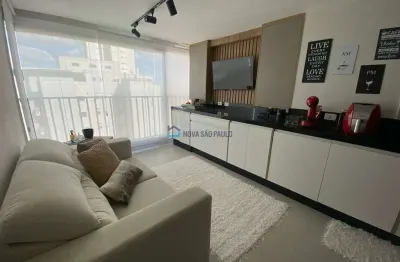 Apartamento residencial com 2 quartos e 01 vaga de garagem na saúde