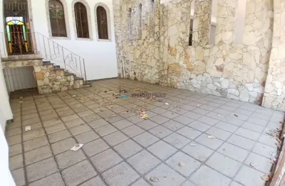 Casa com 3 quartos para alugar na Rua Francisco Bautista, --, Jardim Santa Emília, São Paulo