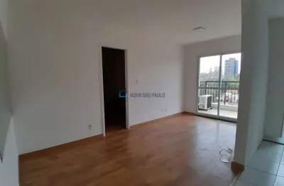 Apartamento com 1 quarto para alugar na Rua Professor Sousa Barros, --, Vila Guarani, São Paulo