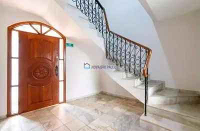 Casa com 4 quartos para alugar na Pç Whitaker Penteado, --, Vila Guarani, São Paulo