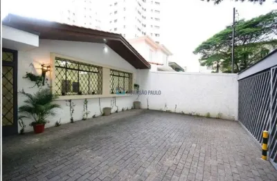 Casa comercial com 8 salas para alugar na Rua Bocaina, --, Perdizes, São Paulo