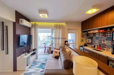 Apartamento para locação  com 2 quartos, 1 suíte, 2 vagas, na saúde.