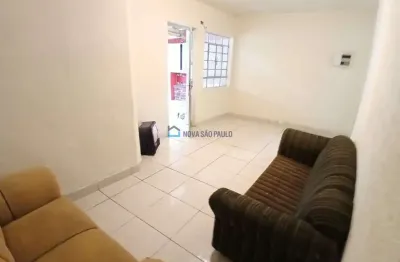 Casa com 1 quarto para alugar na Rua Edgard Pereira, --, Vila Guarani, São Paulo