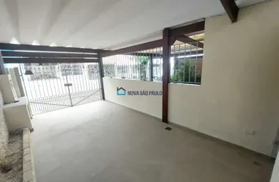Casa térrea para locação individual! a 600 metros a pé do metrô jabaquara !