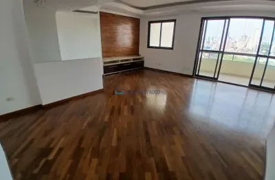 Apartamento para locação no bosque da saúde com 03 quartos e 03 vagas de garagem