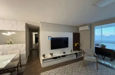 Apartamento 3 dormitórios, suíte, 2 vagas - vila campestre - jabaquara