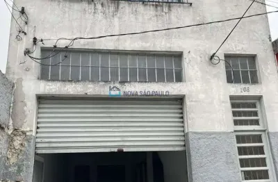 Casa comercial com 2 salas para alugar na Rua Aiala, --, Casa Branca, Santo André