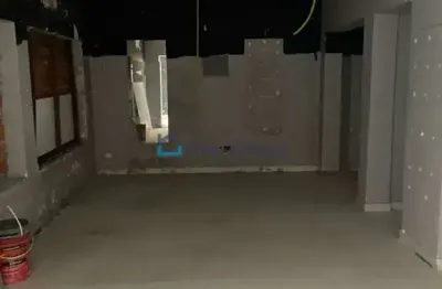 Casa comercial com 3 salas para alugar na Rua Padre Manoel de Paiva, --, Jardim, Santo André