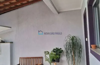 Casa com 2 quartos para alugar na Rua Itália, --, Jardim Santo Antônio, Santo André