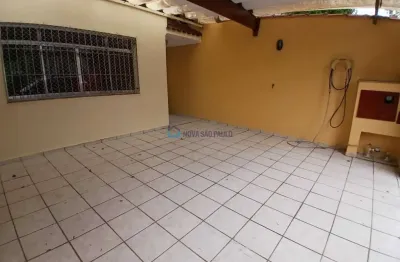 Sobrado com 3 suítes , trav. da av. santa catarina , no jabaquara