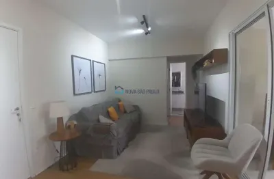 Apartamento para aluguel tem 70 metros quadrados com 2 dormitórios