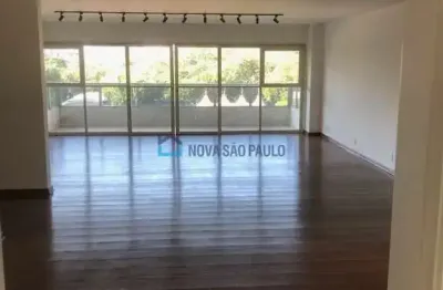 Apartamento com 4 quartos para alugar na Rua Hans Nobiling, --, Jardim Europa, São Paulo