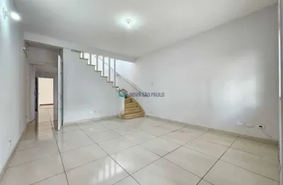 Sobrado para locação na chácara inglesa 03 quartos e 03 vagas