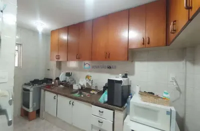 Apartamento na saúde ? 2 dormitórios, 2 banheiros e lazer completo