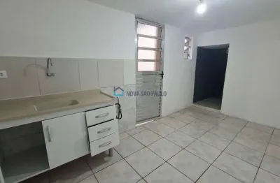 Excelente casa compartilhada mobiliada disponível para locação na vila guarani