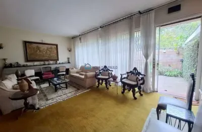 Casa comercial com 2 salas para alugar na Avenida Indianópolis, --, Indianópolis, São Paulo