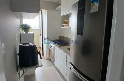 Apartamento com 2 quartos para alugar na Rua General Chagas Santos, --, Saúde, São Paulo