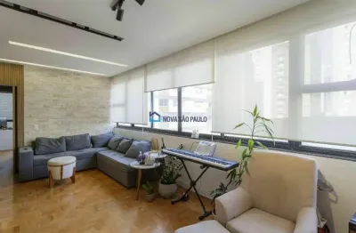 Apartamento com 3 quartos para alugar na Alameda dos Maracatins, --, Indianópolis, São Paulo