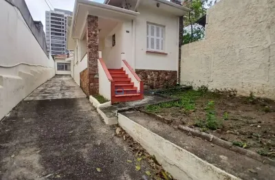 Casa comercial com 1 sala para alugar na Rua Guapiaçu, --, Vila Clementino, São Paulo