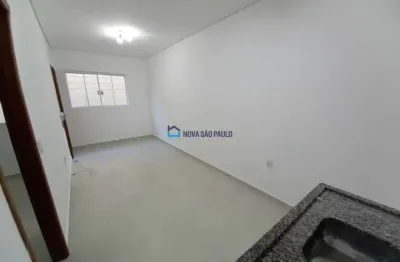 Apartamento com 1 quarto para alugar na Rua Coronel Luís de Faria e Sousa, --, Vila do Encontro, São Paulo