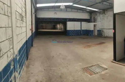 Barracão / Galpão / Depósito para alugar na Avenida Moaci, --, Planalto Paulista, São Paulo