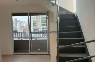 Studio duplex cobertura para locação ? chácara inglesa, são paulo - sp