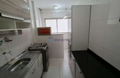 Apartamento com 2 quartos para alugar na Rua Professor Aprígio Gonzaga, --, São Judas, São Paulo