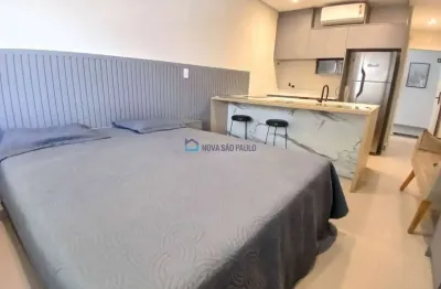 Loft com 1 quarto para alugar na Avenida Moaci, --, Planalto Paulista, São Paulo