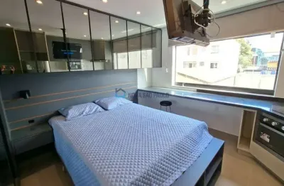 Apartamento com 1 quarto para alugar na Rua Apamas, --, Indianópolis, São Paulo